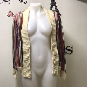 Forever 21 knit coat size M
